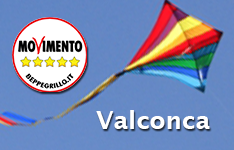 Logo del Coordinamento M5S Valconca